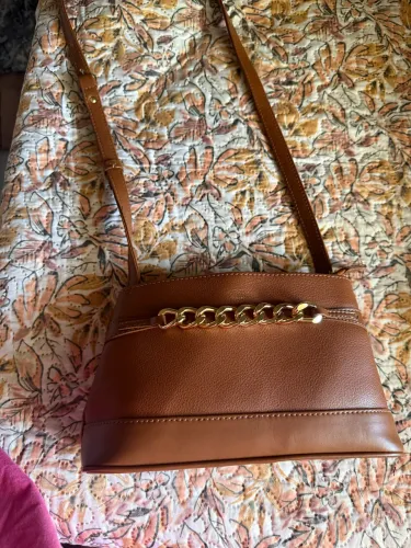 Bolsa Arezzo pequena 