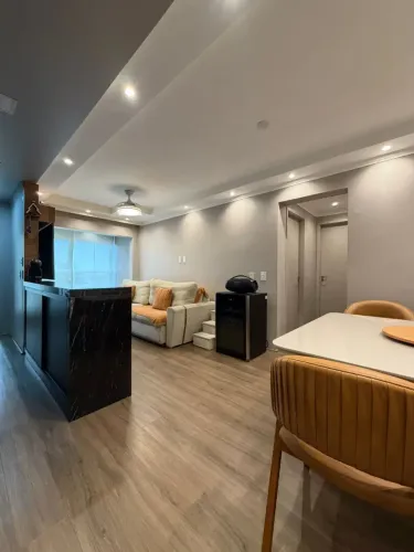 2 DORMITORIOS VARANDA GOURMET CONDOMINIO BLUE