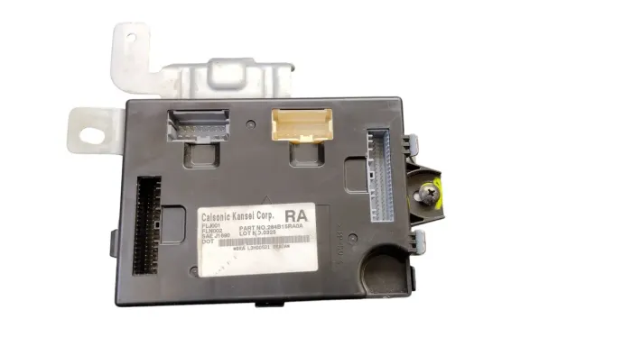 Módulo Conforto Nissan Kicks 1.6 2020 Aut. 284b15ra0a
