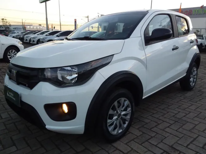 Fiat Mobi Like 1.0 Fire Flex 5P. 2025