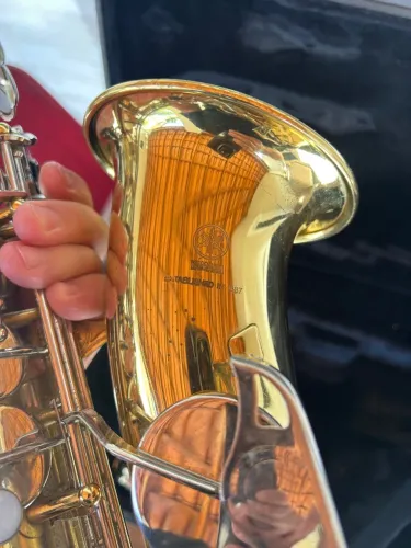 Saxofone Alto Yamaha YaS 23 made in Japan