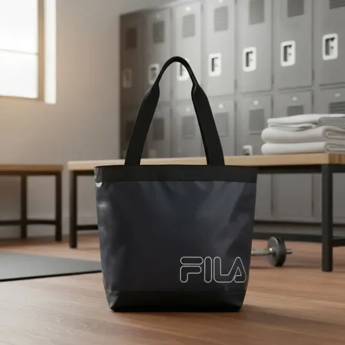 Bolsa feminina fila esportiva 