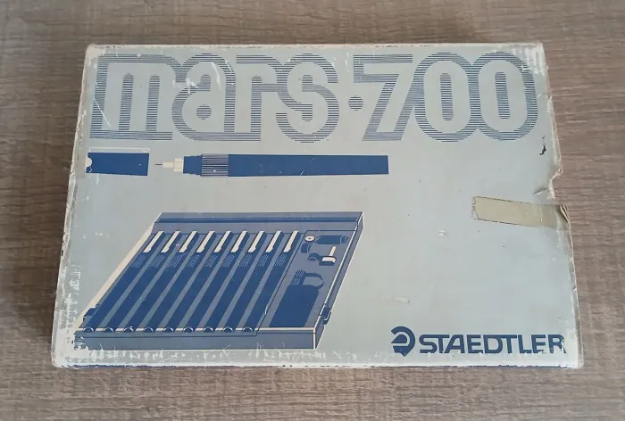 Canetas Nanquim Staedtler Mars-700