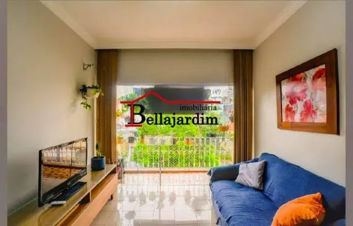 Apartamento 2 dormitorios , 1 vaga - Rua Almirante Tamandaré - Bela Vista