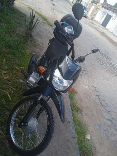 Honda Pop 110i Es 2025 A mais nova do olx