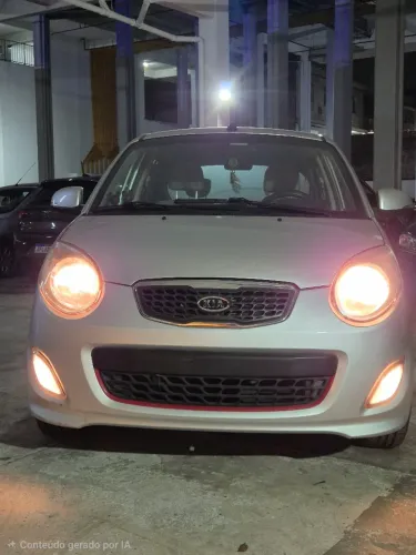 Kia Motors Picanto EX 1.1/1.0/ 1.0 Flex Aut. 2011