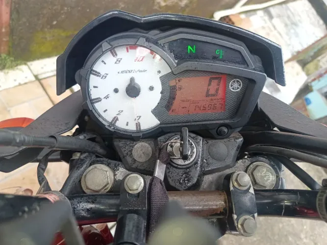 Fazer 150
