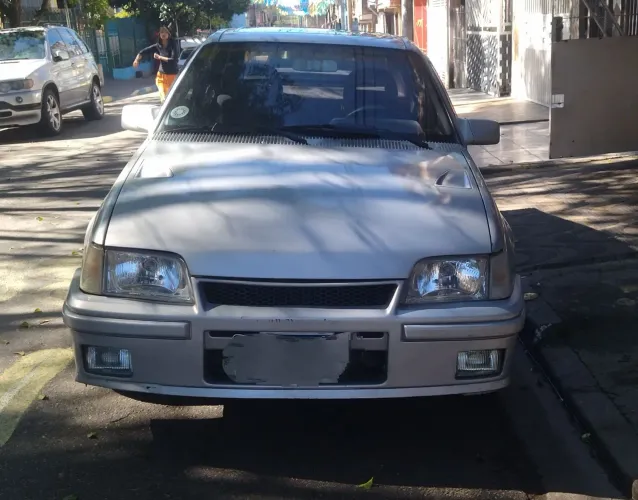 Chevrolet Kadett GSI / GS 2.0 1992