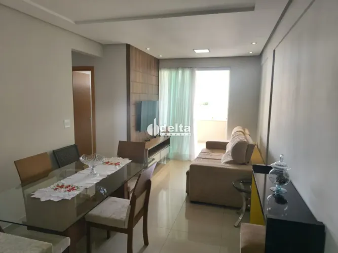 Apartamento com 2 quartos sendo 1 suíte disponível para locação no bairro Santa Mônica em