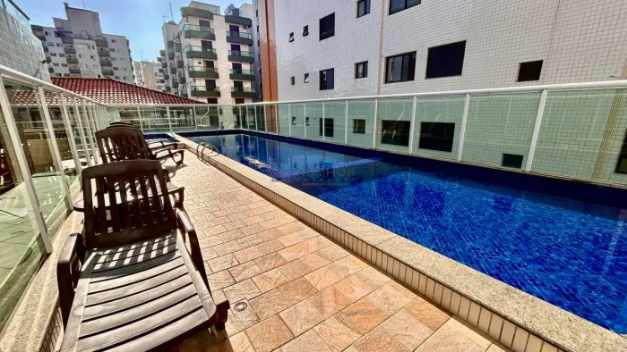 Apartamento à venda em Praia Grande no bairro Ocian