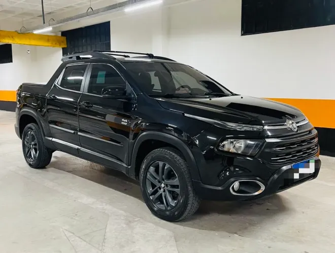 Fiat Toro Freedom 2.0 16V 4X4 Diesel Aut. 2020