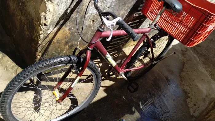 Bicicleta aro 26