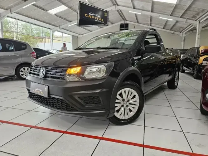 Volkswagen Saveiro Robust 1.6 Total Flex 8V 2021