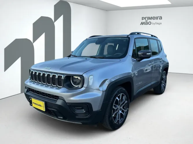 Jeep Renegade Long. T270 1.3 TB 4X2 Flex Aut. 2024
