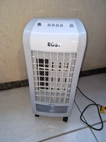 Ventilador e Climatizador de Ar EOS Arctic Fresh