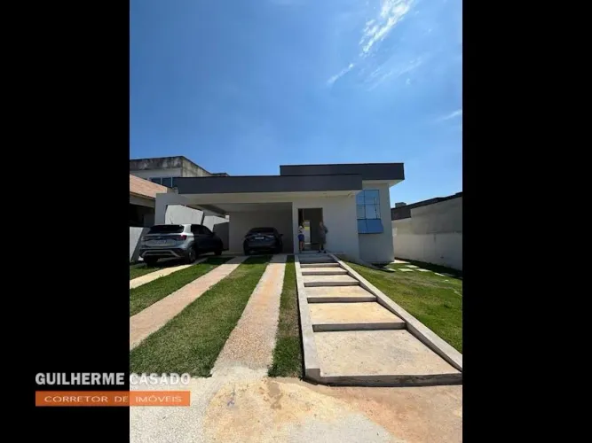 Casa No Condominio Bella Vitta