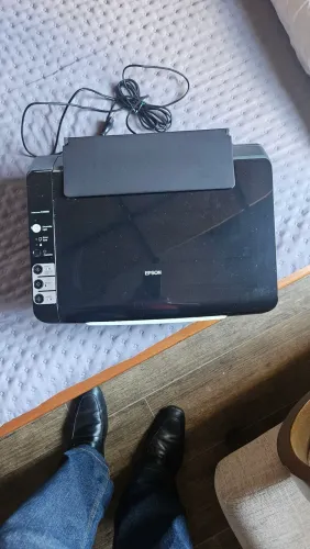 Vendo 2 impressoras, (EPSON e HP)