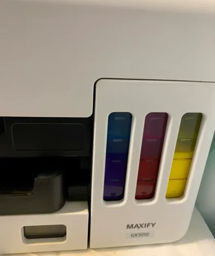 Canon MAXIFY GX5010 - Excelente Estado | Tanque de Tinta Pigmentada