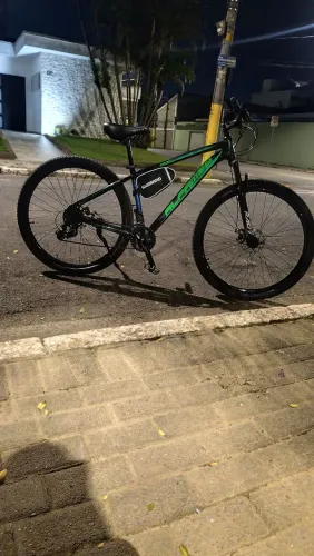 Bicicleta Alfameq aro 29