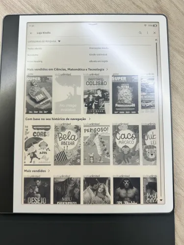Kindle Scribe