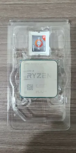 Processador ryzen 5 5600x