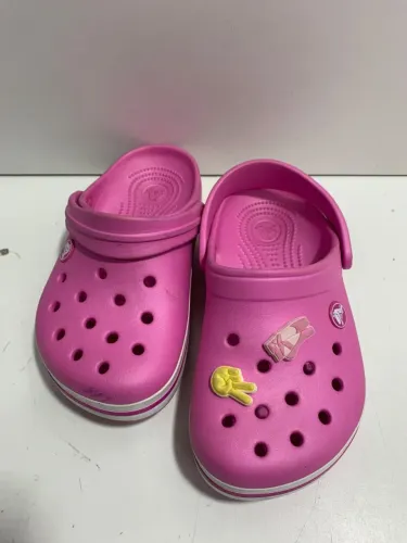 Crocs Crocband Infantil Feminina Original Tamanho 31/32