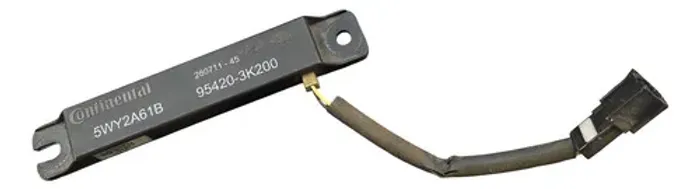 Sensor Keyless Hyundai Santa Fe Sonata 2011 A 2015 5wy2a63