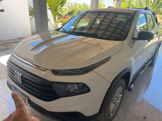 Fiat Toro Endurance 1.3 T270 4X2 Flex AUT 2022