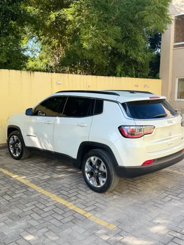Jeep Compass Longitude 2.0 4X2 Flex 16V Aut. 2019