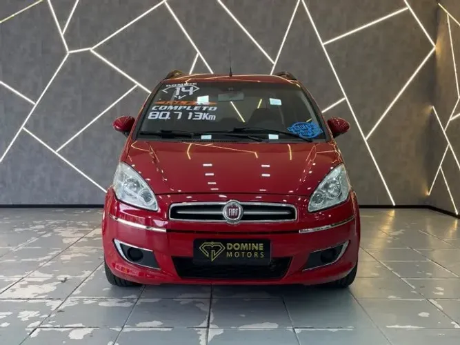 Fiat Idea Essence 1.6 Flex 16V 5P 2014