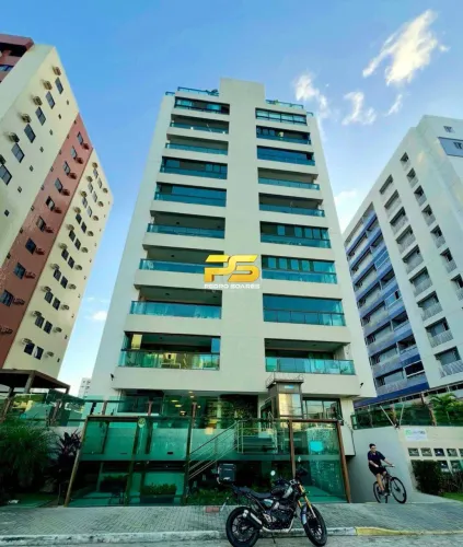 Duplex - Cobertura a venda em excelente localização no Bairro Jardim Oceania em cabedelo /