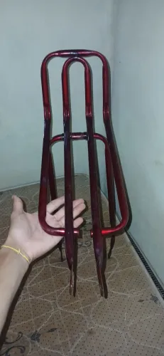 Bagageiro  de bake