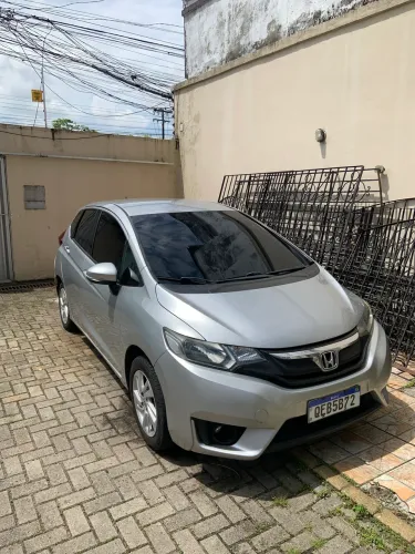 Honda Fit LX 1.5 Flexone 16V 5P Mec. 2016