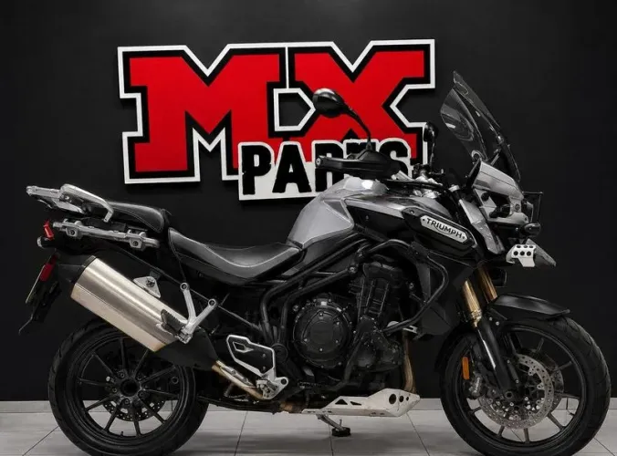 TRIUMPH TIGER EXPLORER 2014