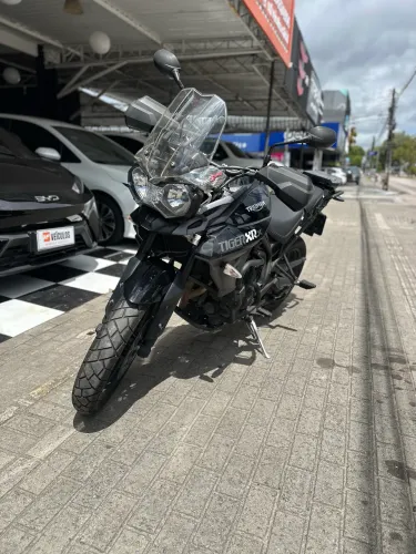Triumph Tiger 800 XRX 2018