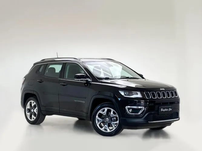Jeep Compass Limited 2.0 4X2 Flex 16V Aut. 2017