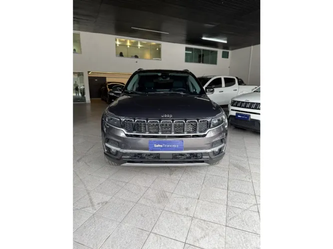 Jeep Commander Limited Td380 2.0 4X4 Die.aut 2023