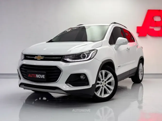 Chevrolet Tracker Premier 1.4 Turbo 16V Flex AUT 2018