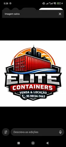 Venda e aluguel de container 
