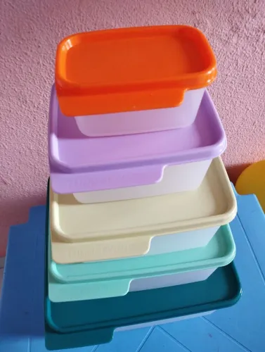 Kit Basic Line Alegria - Tupperware