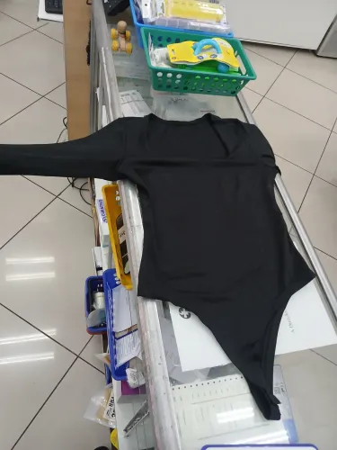 Bodt preto tamanho unico