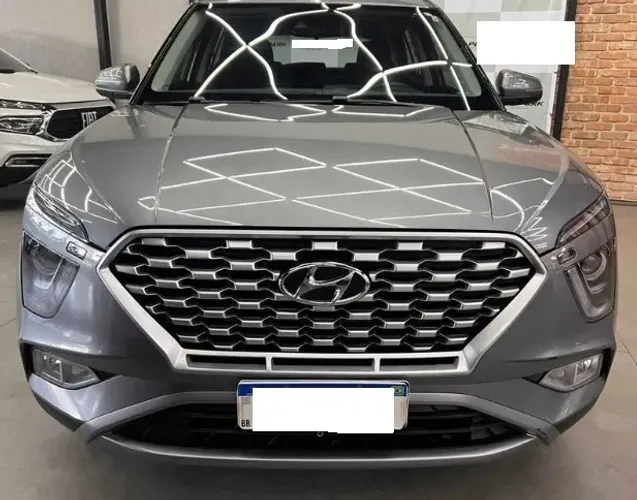 Hyundai Creta Limited 1.0 TB 12V Flex AUT 2025
