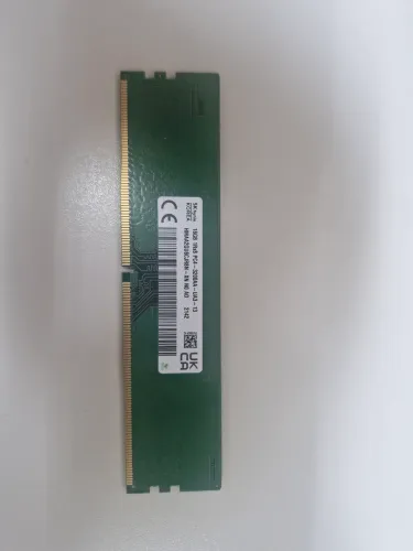 Memória ram 16GB