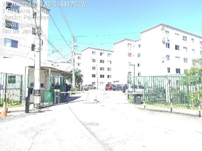 Imóvel em destaque Apartamento no Jardim Palmares, Nova Iguacu - RJ, Apto 501, 2 quartos,