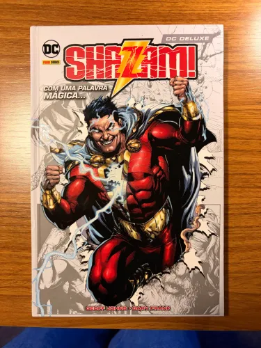 HQs SHAZAM