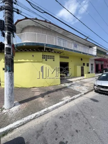 Salão Comercial Mobiliado à Venda em Caiçara, Praia Grande - 100m²