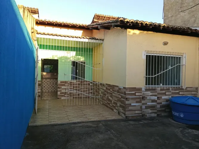 Aluga-se Casa No Conjunto Jardim (LEIA A DESCRICÃO)