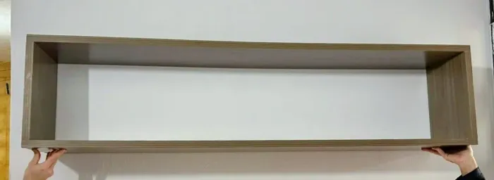 NICHO RACK PARA TV OU LIVROS - SALA OU QUARTO