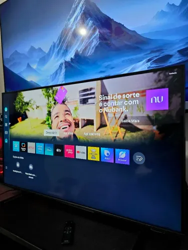TV Samsung ''43 4K - 10xR$ 200,00