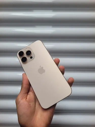 Apple iPhone 16 Pro Max 256GB Desert Titanium